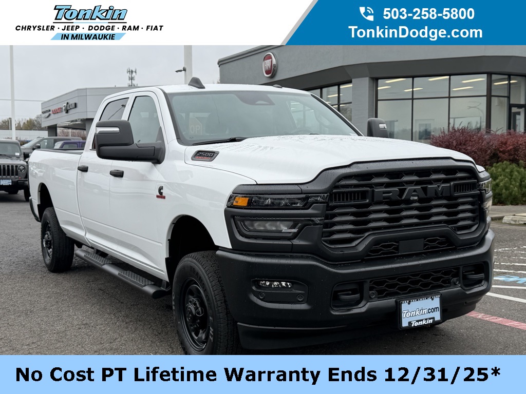 2026 RAM Ram 2500 Pickup Tradesman's photo