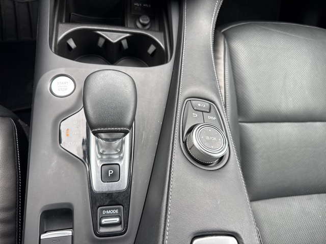 2022 Infiniti QX50 Luxe photo 13