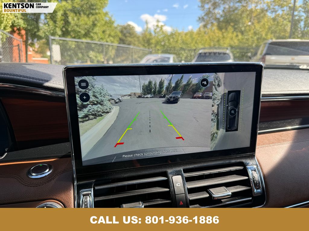 2022 Lincoln Navigator L Reserve photo 27