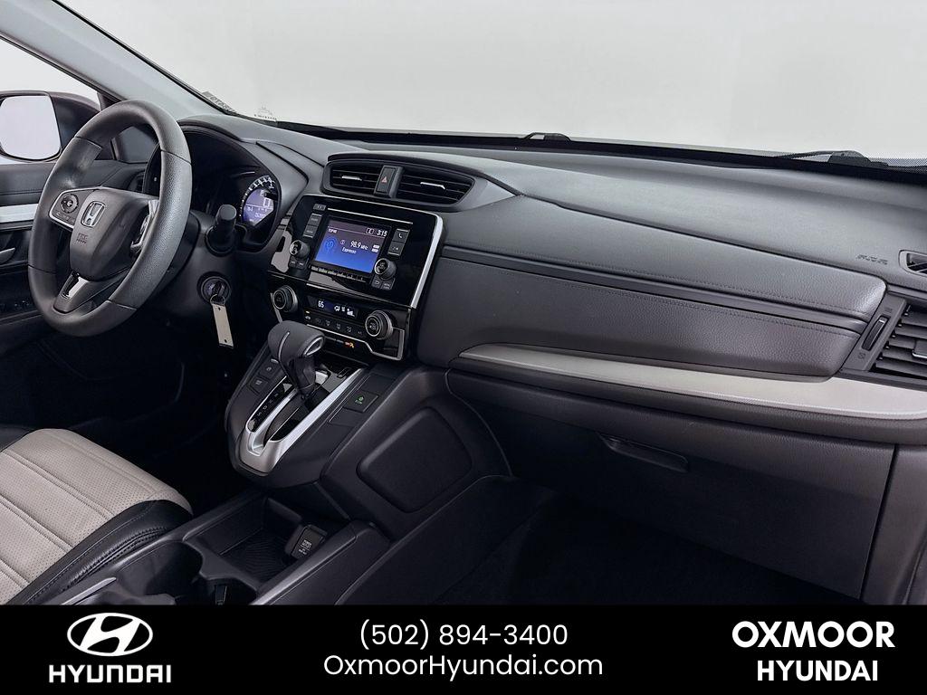 2018 Honda CR-V LX photo 24