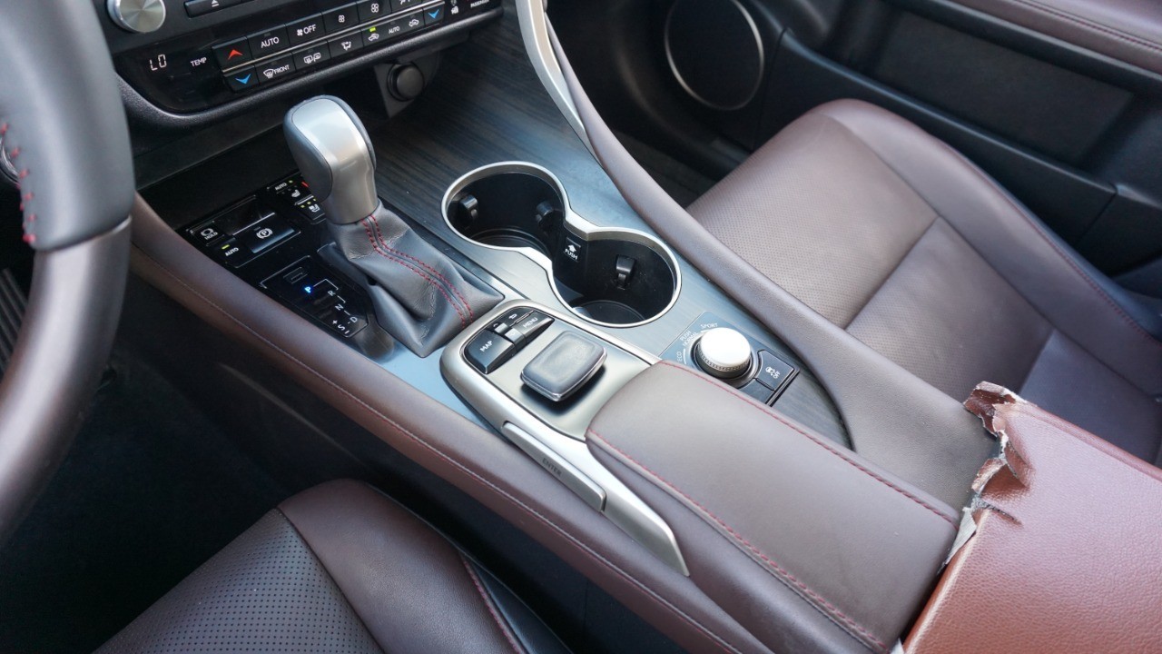 2016 Lexus RX 350 photo 18