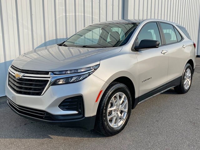 2022 Chevrolet Equinox LS photo 6