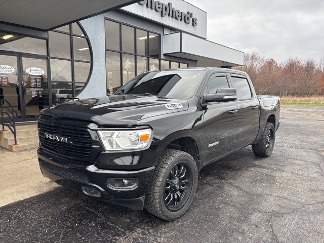2019 Ram 1500 Big Horn Lone Star photo 2