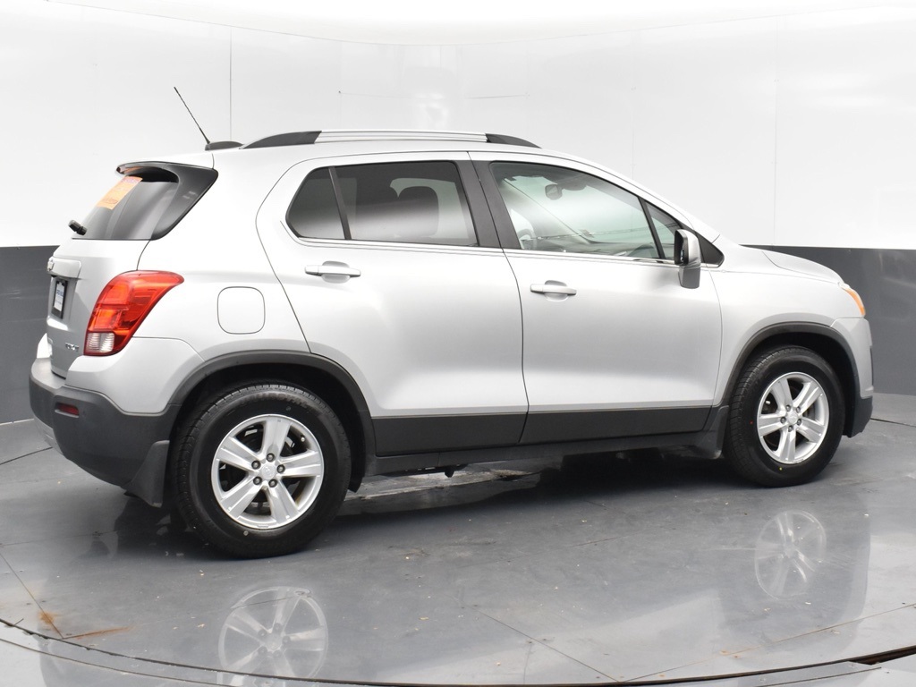 2016 Chevrolet Trax LT photo 5