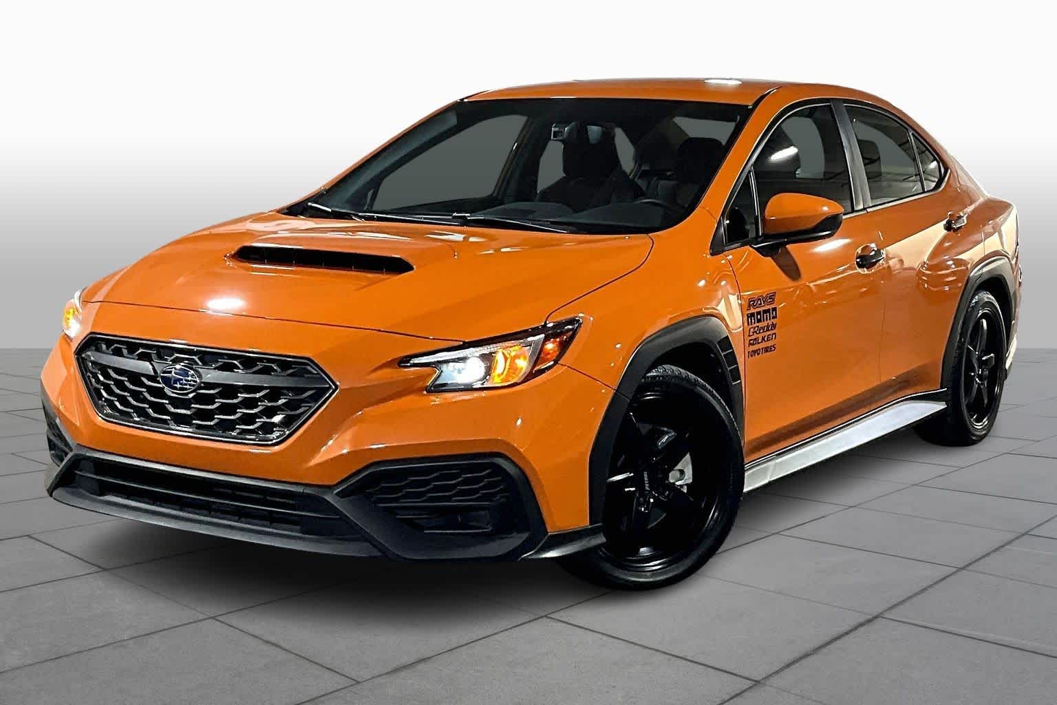 2023 Subaru WRX Base's photo