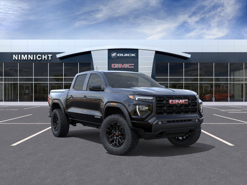 2026 GMC Canyon Elevation's photo