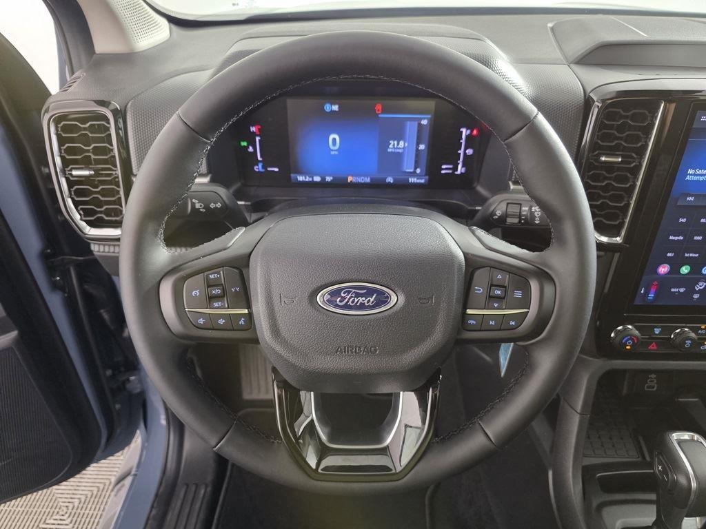 2025 Ford Ranger XLT photo 27