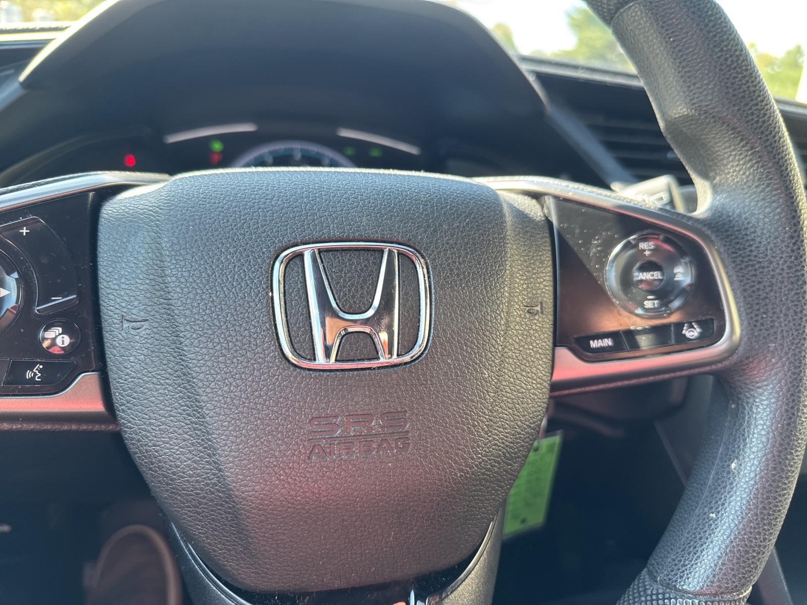2020 Honda Civic LX photo 17
