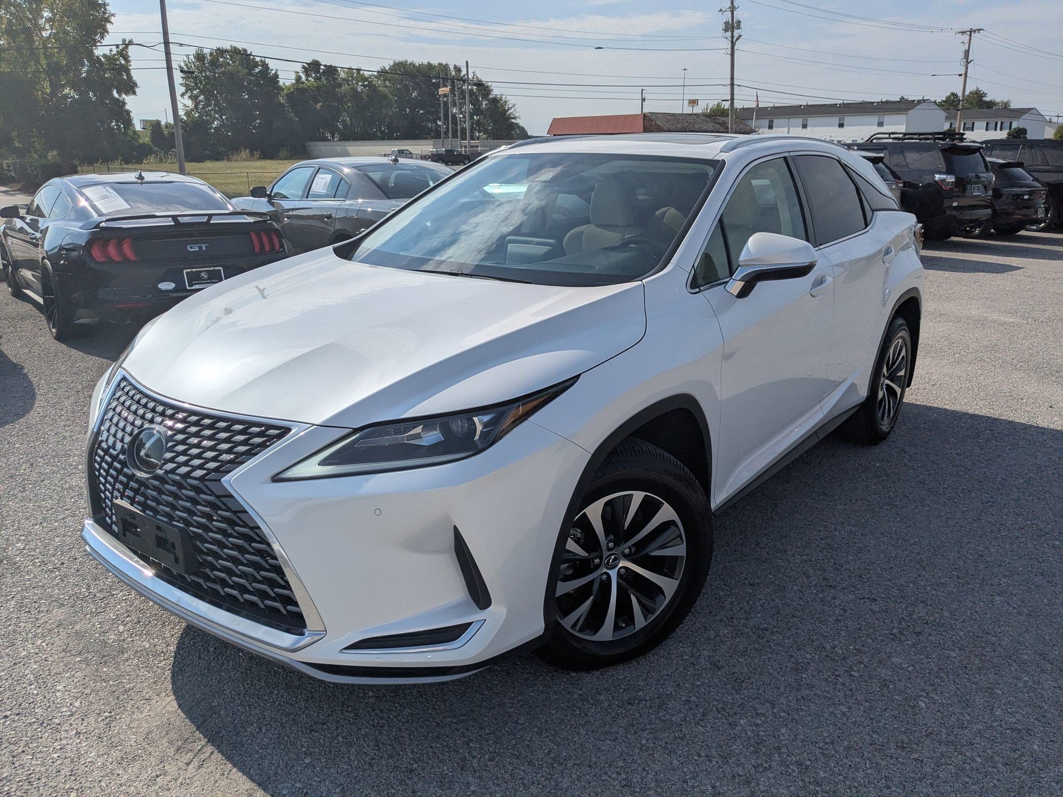 2021 Lexus RX