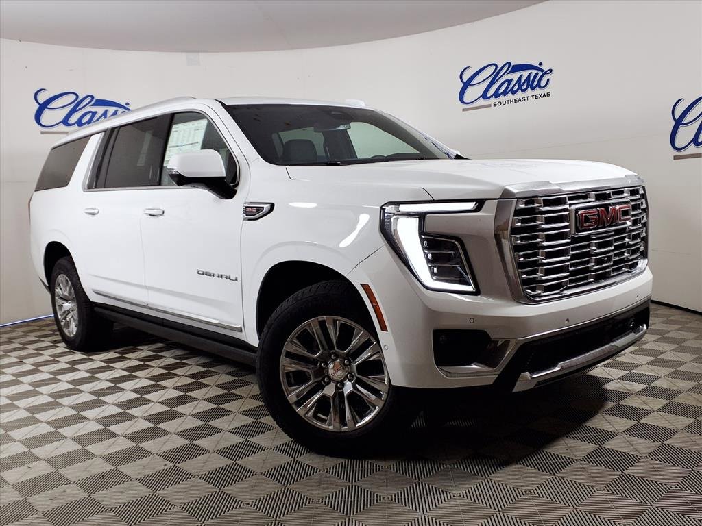 2026 GMC Yukon XL Denali's photo