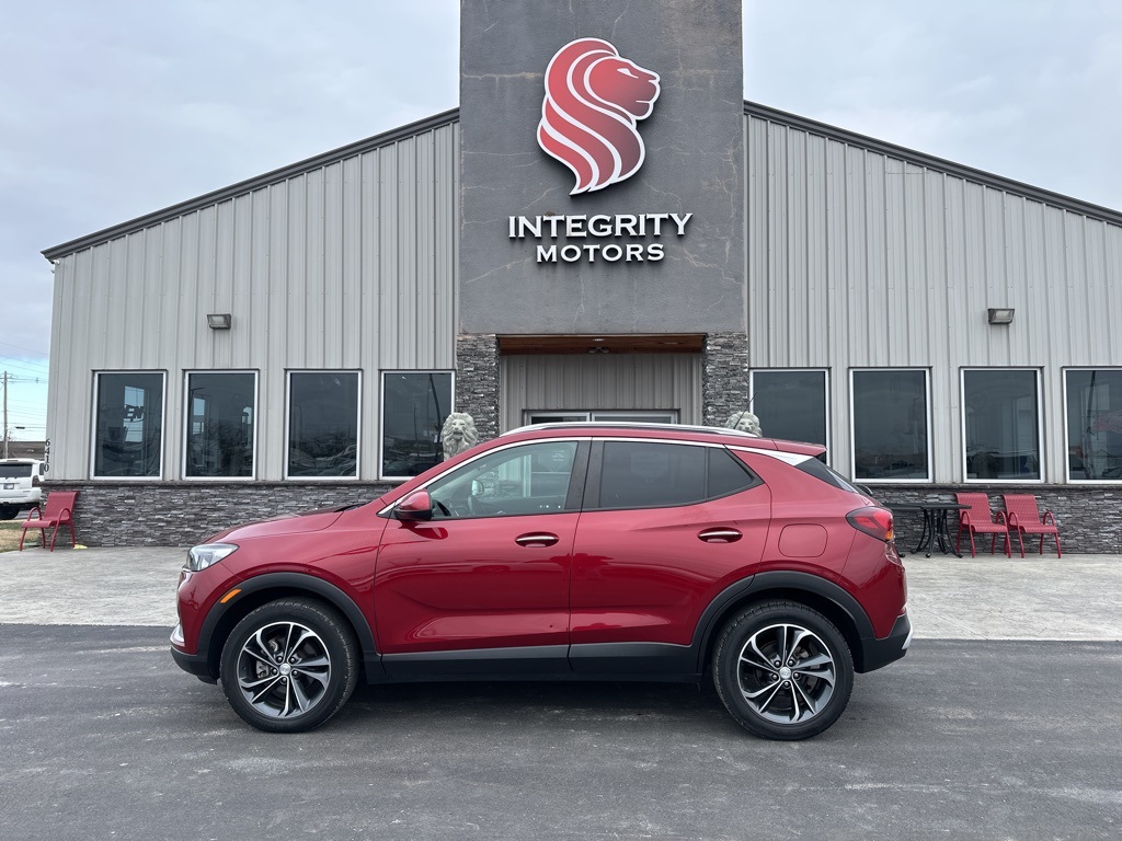 2020 Buick Encore GX Select's photo
