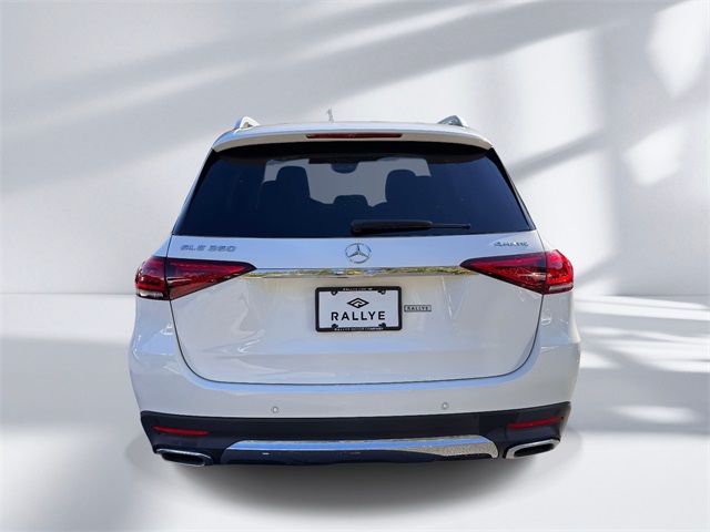 2023 Mercedes Benz GLE 350 4MATIC photo 4
