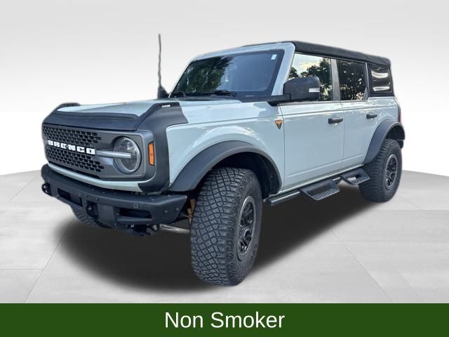 2021 Ford Bronco Badlands photo 3