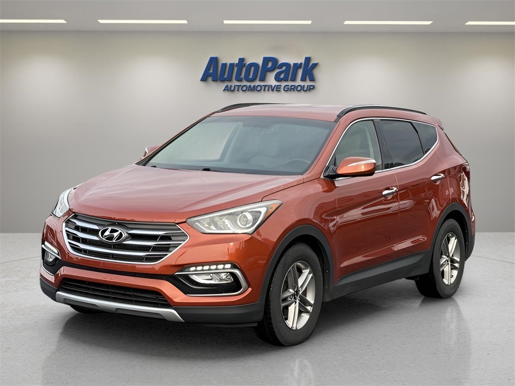 2017 Hyundai Santa Fe Sport Base photo 3