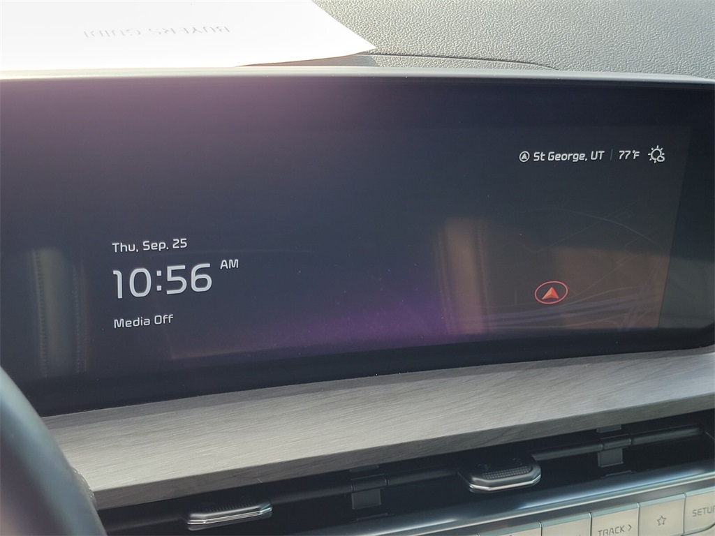 2024 Kia Telluride X-Line photo 21