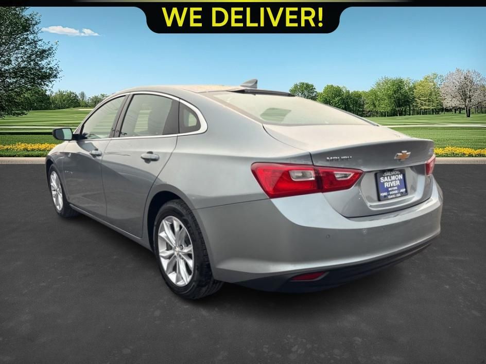 2024 Chevrolet Malibu 1LT photo 7