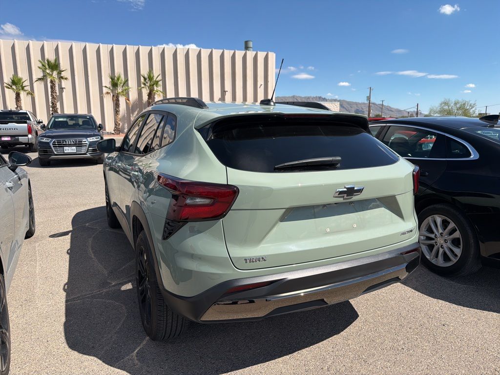 2024 Chevrolet Trax ACTIV photo 10