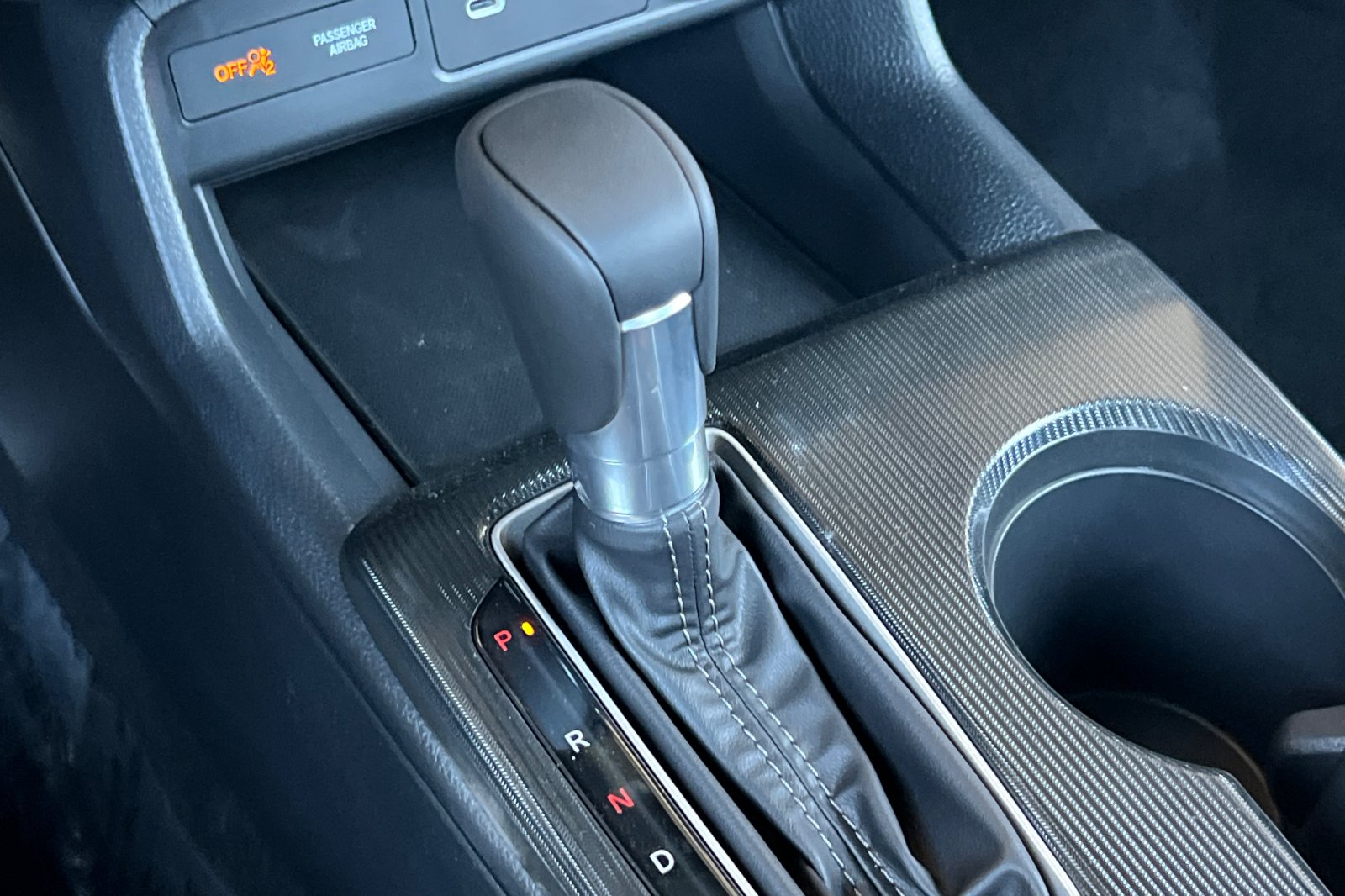 2026 Honda Civic Sport photo 20