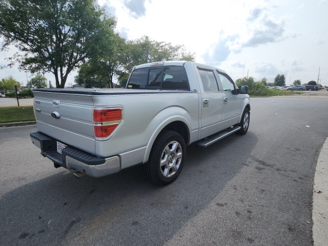 2013 Ford F-150 Lariat photo 2