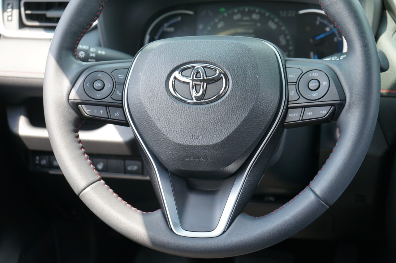 2023 Toyota RAV4 Prime SE photo 23