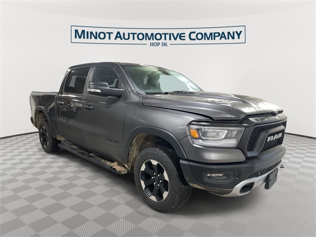 2020 RAM Ram 1500 Pickup Rebel's photo