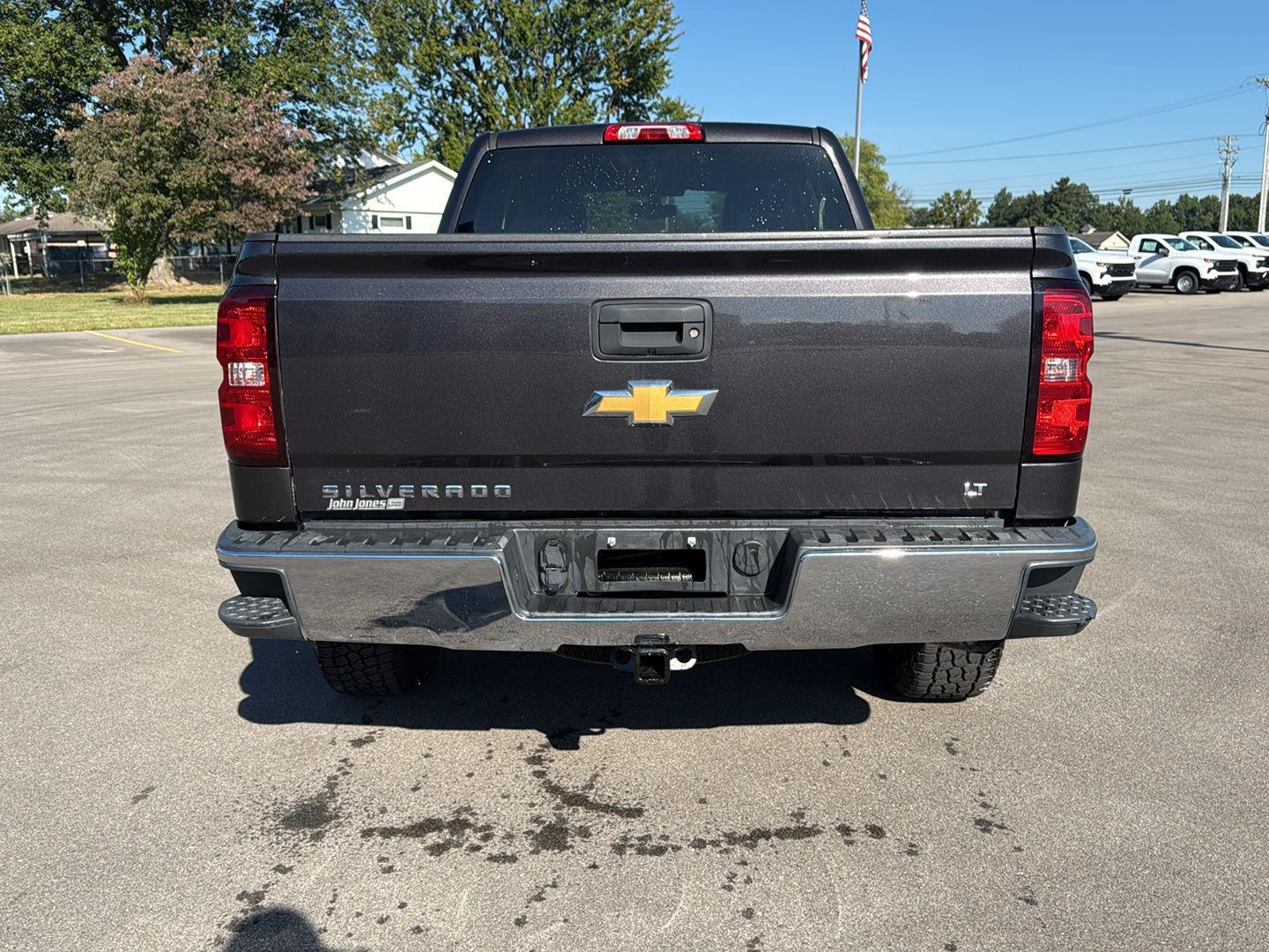 2015 Chevrolet Silverado 1500 LT photo 12
