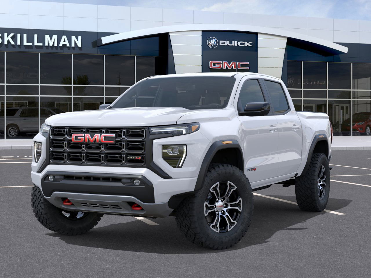 2025 Gmc Canyon AT4 photo 6