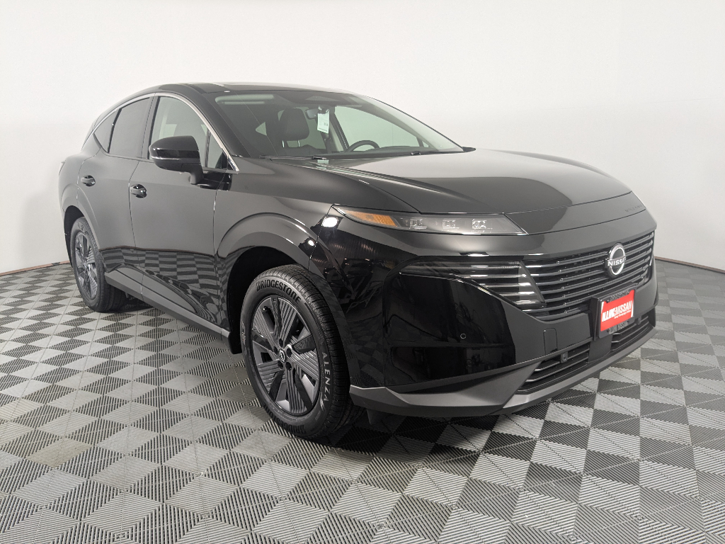 2026 Nissan Murano SL's photo