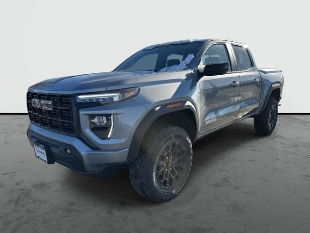 2026 GMC Canyon Elevation's photo