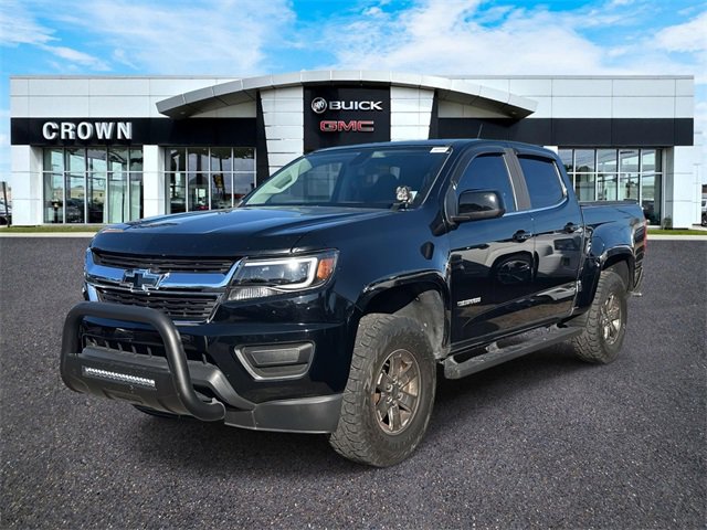 2017 Chevrolet Colorado Work Truck