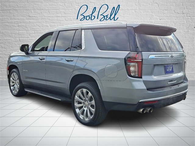 2023 Chevrolet Tahoe Premier photo 4