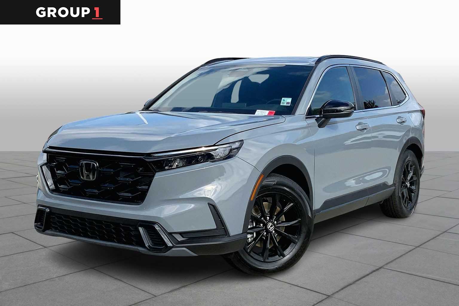 2023 Honda CR-V Sport's photo