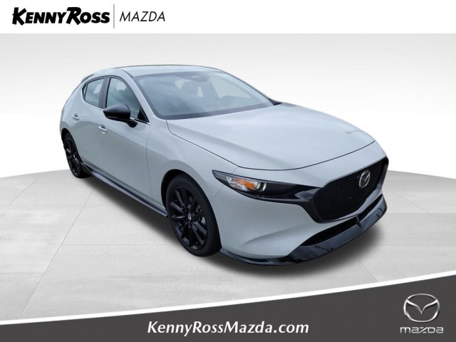 New 2025 Mazda Mazda3 Hatchback 2.5 S Select Sport HATCHBACK in