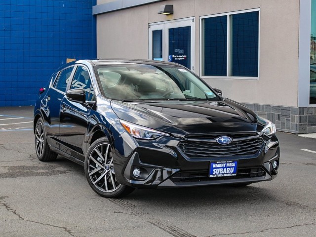 2025 Subaru Impreza