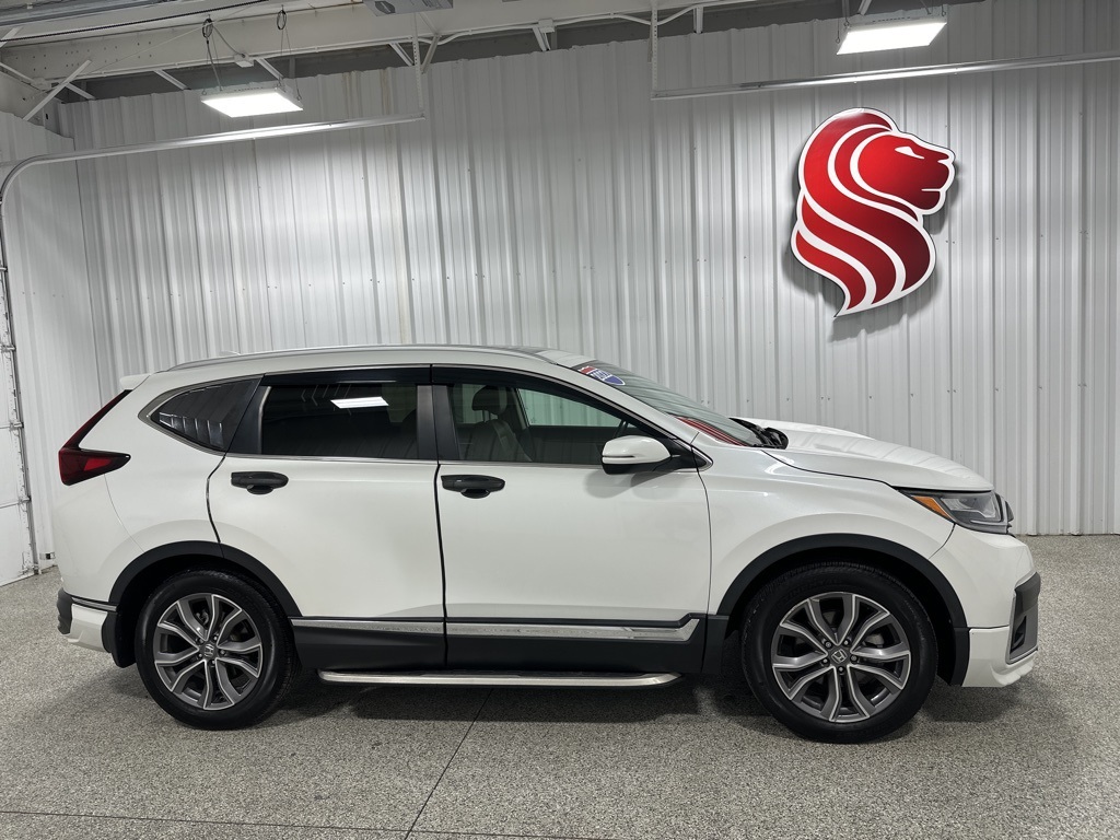 2022 Honda CR-V Touring's photo