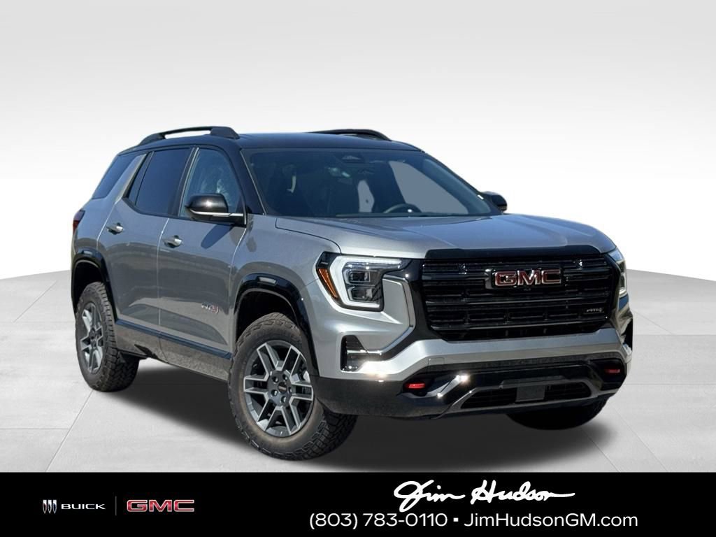 2026 GMC Terrain AT4's photo