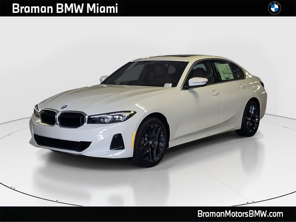 2026 BMW 3 Series 330i's photo