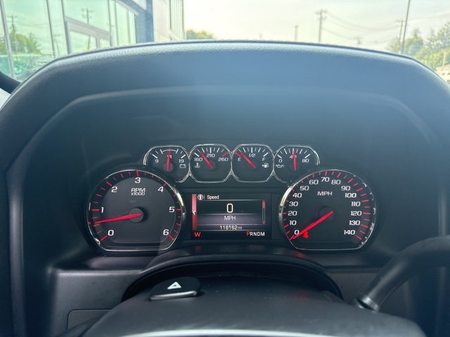 2015 Gmc Sierra 1500 SLE photo 15