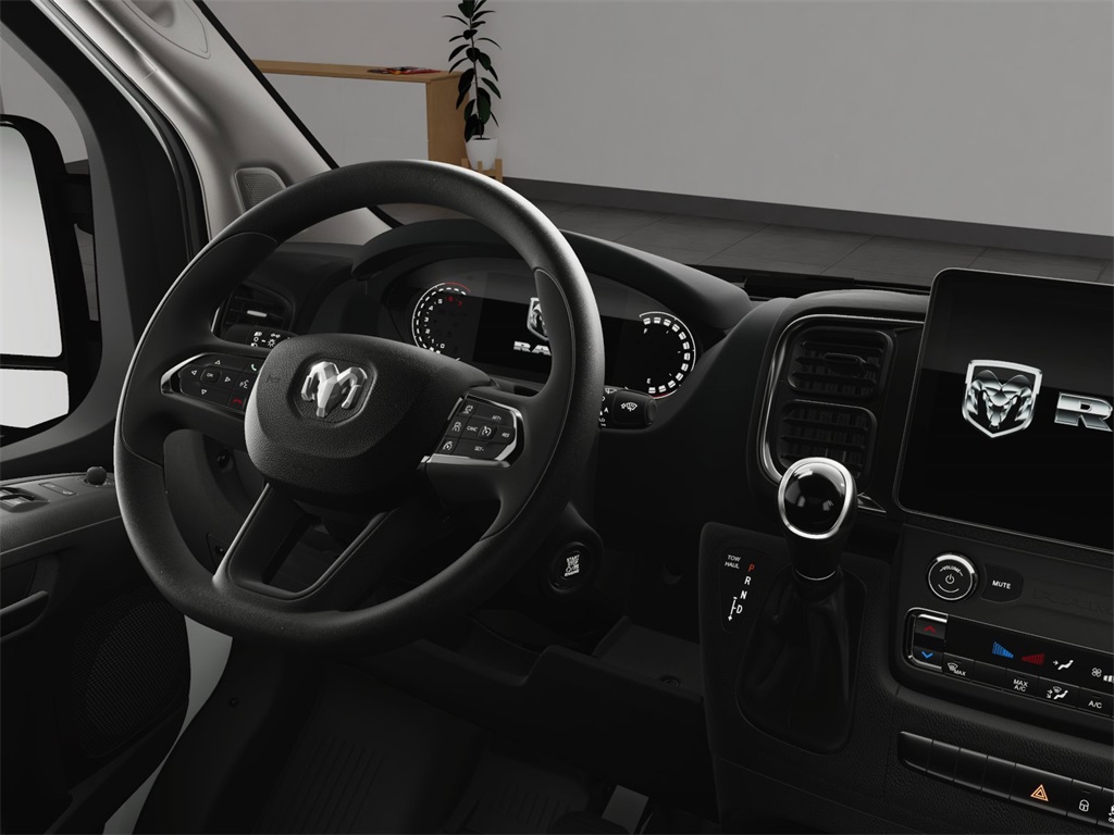 2025 Ram ProMaster 3500 Cargo Van photo 13
