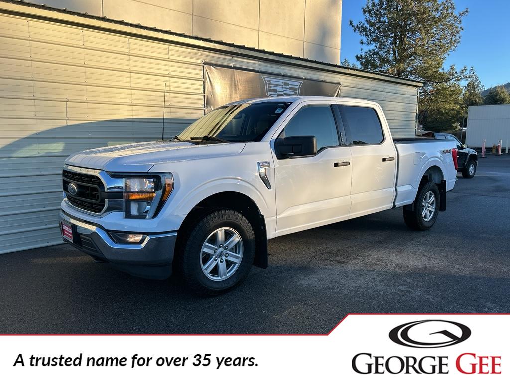 2023 Ford F-150 XLT's photo