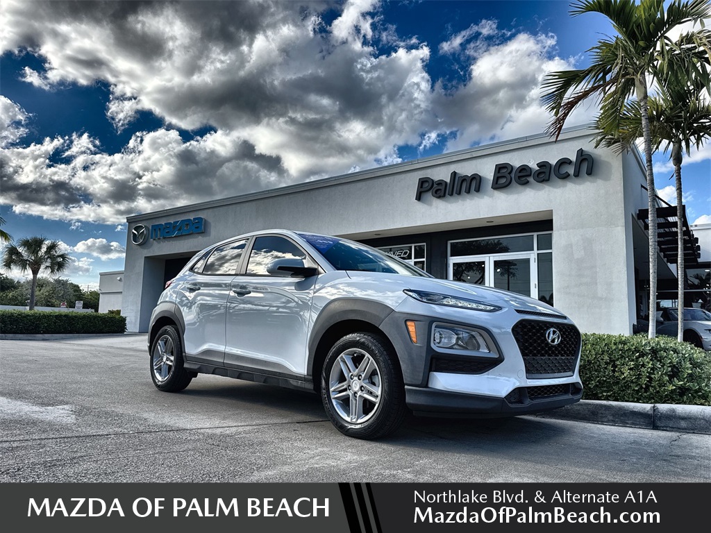 2020 Hyundai Kona SE