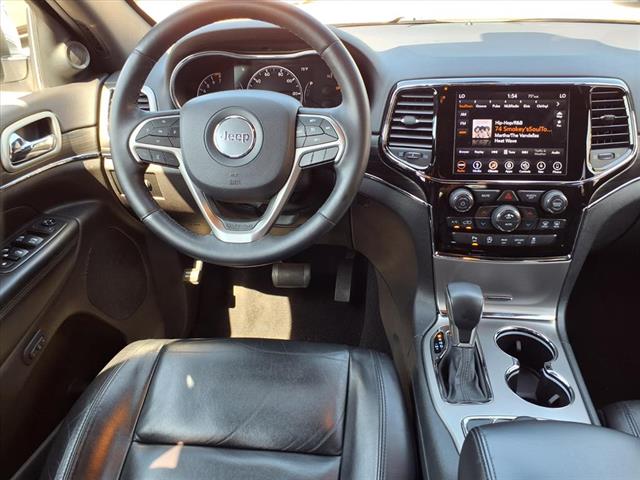 2019 Jeep Grand Cherokee Limited photo 5