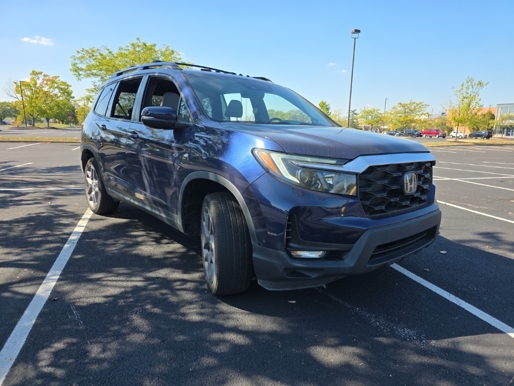 2022 Honda Passport EX-L photo 3