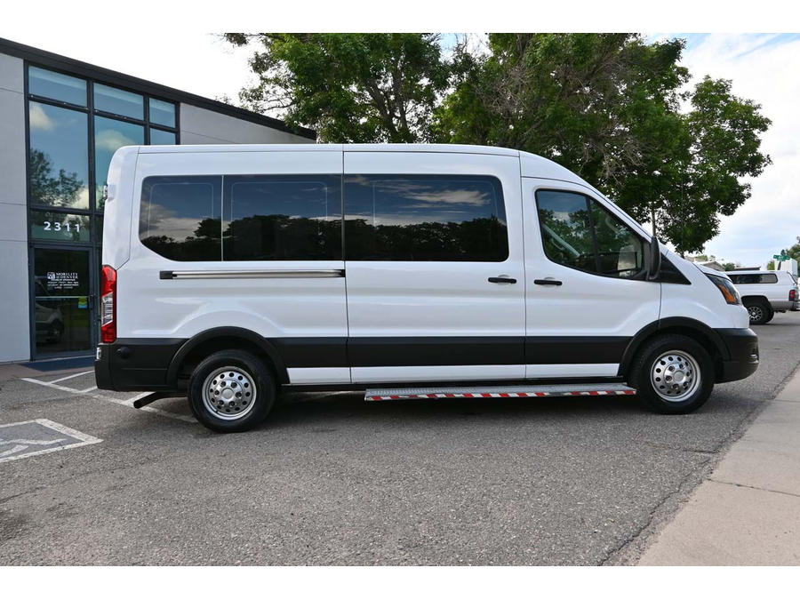 2022 Ford Transit XL photo 5