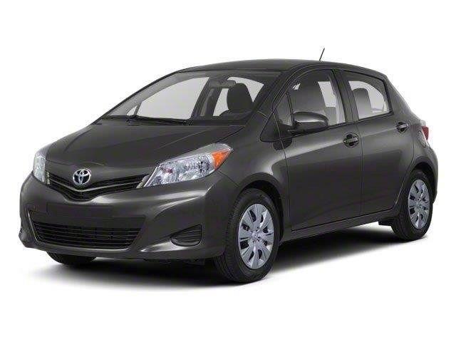 2013 Toyota Yaris LE