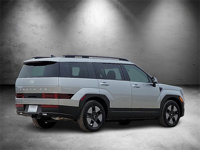2025 Hyundai Santa Fe SEL photo 4