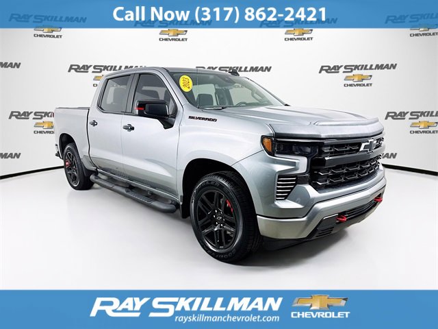2023 Chevrolet Silverado 1500 RST's photo