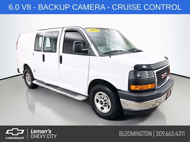 Gmc Savana Chevy Express 2500 Cargo Van For Sale 2025 Chevy