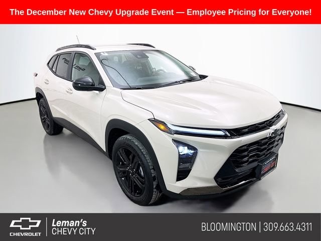New Chevy Trax ACTIV for Sale in Bloomington | Leman's Chevrolet