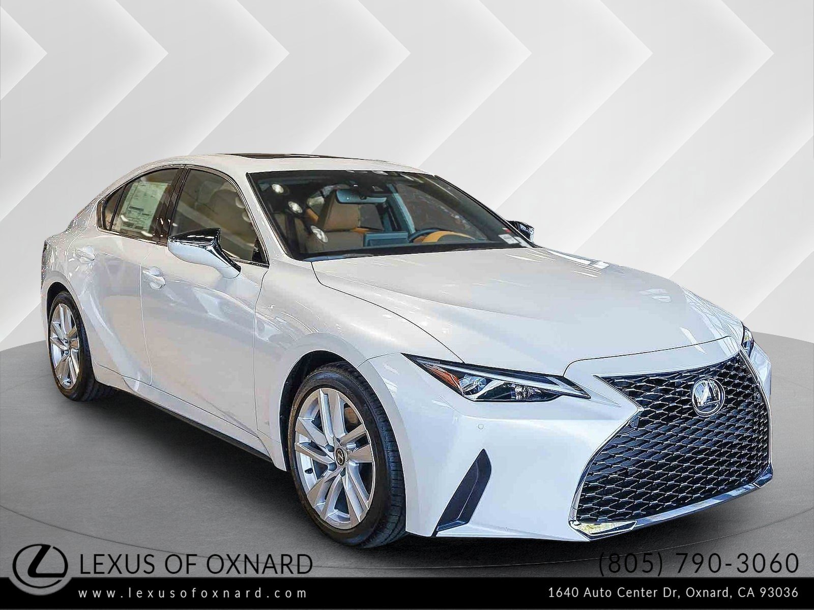 2025 Lexus IS 300's photo